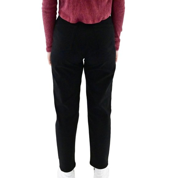 RALPH LAUREN High Rise Straight Leg Mom Jeans #AX6 - Picture 5 of 7